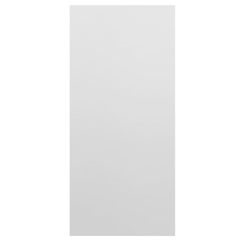 vidaXL Book Cabinet/Sideboard High Gloss White 66x30x130 cm Engineered Wood