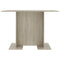 vidaXL Dining Table Sonoma Oak 110x60x75 cm Engineered Wood