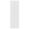 vidaXL Office Cabinet White 60x32x190 cm Engineered Wood