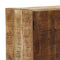 vidaXL Sideboard 88x30x73 cm Solid Mango Wood
