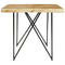 vidaXL Dining Table 180x90x76 cm Solid Mango Wood