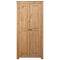 vidaXL Wardrobe 80x50x171.5 cm Solid Pine Panama Range