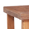vidaXL Coffee Table 60x45x23 cm Solid Mahogany Wood