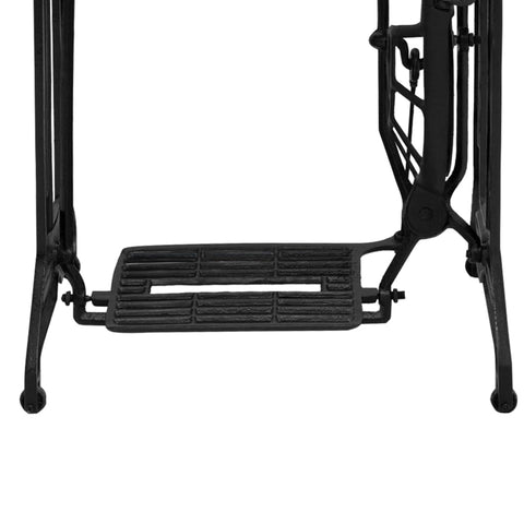 vidaXL Sewing Machine Console Table 110x40x75 cm