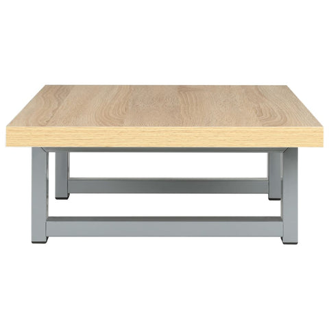 vidaXL Bathroom Wall Shelf for Basin Oak 60x40x16.3 cm