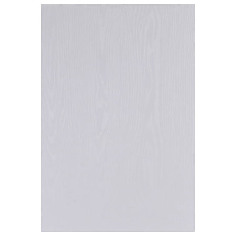 vidaXL Bathroom Wall Shelf for Basin White 60x40x16.3 cm