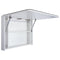 vidaXL LED Bathroom Mirror Cabinet 80x9.5x55 cm