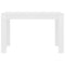 vidaXL Dining Table White 120x60x76 cm Engineered Wood