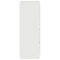 vidaXL Sideboard High Gloss White 60x35x98.5 cm Engineered Wood