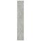 vidaXL 3 Piece Book/TV Cabinet Set Concrete Grey 180x30x180 cm