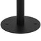 vidaXL Bistro Table Light Brown 40 cm MDF