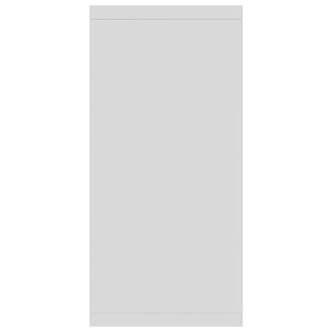 vidaXL Sideboard White 88x30x65 cm Engineered Wood