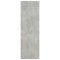 vidaXL Bookshelf Concrete Grey 40x24x75 cm Engineered Wood
