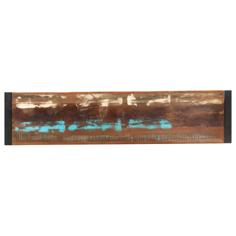vidaXL Console Table 150x35x76 cm Solid Reclaimed Wood