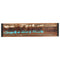 vidaXL Console Table 150x35x76 cm Solid Reclaimed Wood