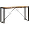 vidaXL Console Table 150x35x76 cm Solid Reclaimed Wood