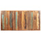 vidaXL Dining Table 180x90x76 cm Solid Reclaimed Wood