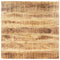 vidaXL Table Top Solid Mango Wood 15-16 mm 60x60 cm