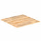 vidaXL Table Top Solid Mango Wood 15-16 mm 60x60 cm