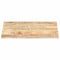 vidaXL Table Top Solid Mango Wood 15-16 mm 80x60 cm