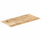 vidaXL Table Top Solid Mango Wood 15-16 mm 100x60 cm