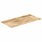 vidaXL Table Top Solid Mango Wood 15-16 mm 100x60 cm