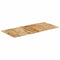 vidaXL Table Top Solid Mango Wood 15-16 mm 140x60 cm
