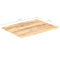 vidaXL Table Top Solid Mango Wood 15-16 mm 90x70 cm