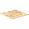 vidaXL Table Top Solid Mango Wood 25-27 mm 60x60 cm