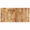 vidaXL Table Top Solid Mango Wood 25-27 mm 120x60 cm