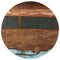 vidaXL Round Table Top 70 cm 25-27 mm Solid Reclaimed Wood