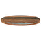 vidaXL Round Table Top 70 cm 25-27 mm Solid Reclaimed Wood