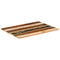 vidaXL Rectangular Table Top 60x80 cm 15-16 mm Solid Reclaimed Wood