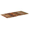vidaXL Rectangular Table Top 60x120 cm 15-16 mm Solid Reclaimed Wood