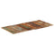 vidaXL Rectangular Table Top 60x120 cm 15-16 mm Solid Reclaimed Wood