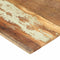 vidaXL Rectangular Table Top 60x120 cm 15-16 mm Solid Reclaimed Wood