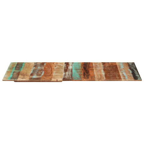 vidaXL Rectangular Table Top 60x140 cm 15-16 mm Solid Reclaimed Wood