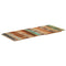 vidaXL Rectangular Table Top 60x140 cm 15-16 mm Solid Reclaimed Wood