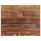 vidaXL Rectangular Table Top 70x90 cm 15-16 mm Solid Reclaimed Wood
