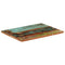 vidaXL Rectangular Table Top 60x80 cm 25-27 mm Solid Reclaimed Wood