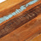 vidaXL Rectangular Table Top 60x100 cm 25-27 mm Solid Reclaimed Wood