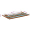 vidaXL Rectangular Table Top 60x100 cm 25-27 mm Solid Reclaimed Wood
