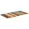 vidaXL Rectangular Table Top 60x120 cm 25-27 mm Solid Reclaimed Wood