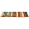 vidaXL Rectangular Table Top 60x120 cm 25-27 mm Solid Reclaimed Wood