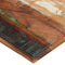 vidaXL Rectangular Table Top 60x120 cm 25-27 mm Solid Reclaimed Wood