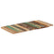 vidaXL Rectangular Table Top 60x120 cm 25-27 mm Solid Reclaimed Wood