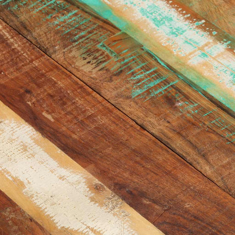 vidaXL Rectangular Table Top 60x120 cm 25-27 mm Solid Reclaimed Wood