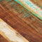 vidaXL Rectangular Table Top 60x120 cm 25-27 mm Solid Reclaimed Wood