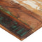 vidaXL Rectangular Table Top 60x120 cm 25-27 mm Solid Reclaimed Wood