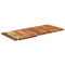 vidaXL Rectangular Table Top 60x140 cm 25-27 mm Solid Reclaimed Wood